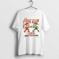 Official Elf Fight Club Santa Doesnt Need To Know Christmas T-Shirts, Hoodie, Sweatshirt | InkRitualCo.com