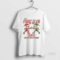 Official Elf Fight Club T-Shirts, Hoodie, Sweatshirt | InkRitualCo.com