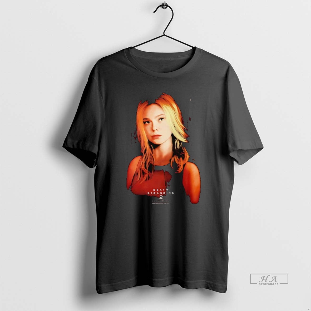 Official Elle Fanning Death Stranding 2 T-Shirts, Hoodie, Sweatshirt | InkRitualCo.com