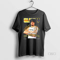 Official Elliot Cadeau The Cold Truth Michigan Wolverines Slamu T-Shirts, Hoodie, Sweatshirt | InkRitualCo.com