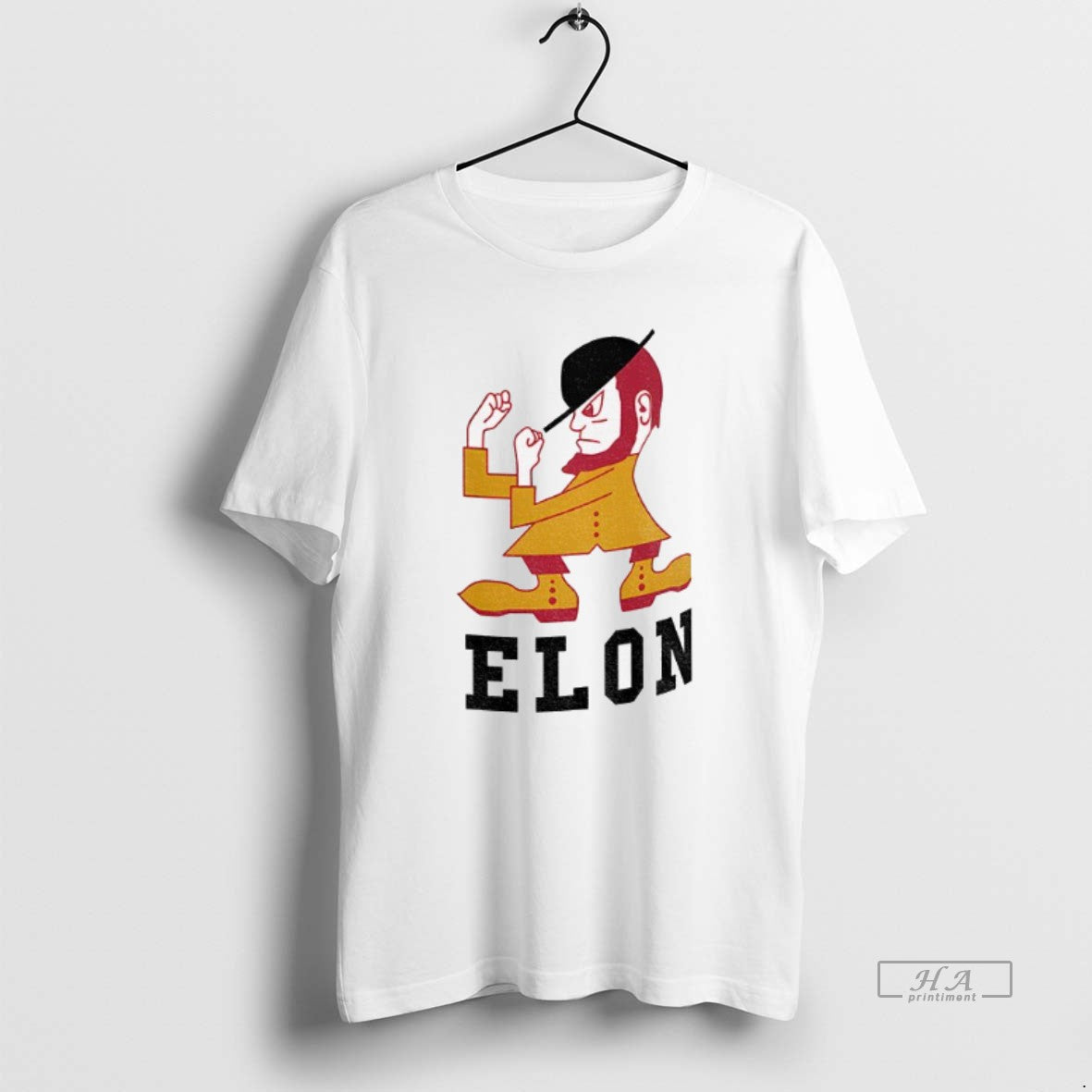 Official Elon Fighting Christian White T-Shirts, Hoodie, Sweatshirt | InkRitualCo.com