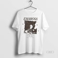 Official Emarosa The Edge T-Shirts, Hoodie, Sweatshirt | InkRitualCo.com