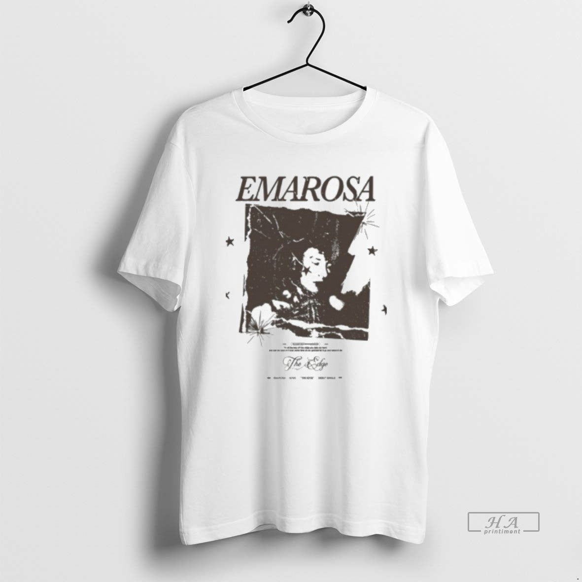 Official Emarosa The Edge T-Shirts, Hoodie, Sweatshirt | InkRitualCo.com