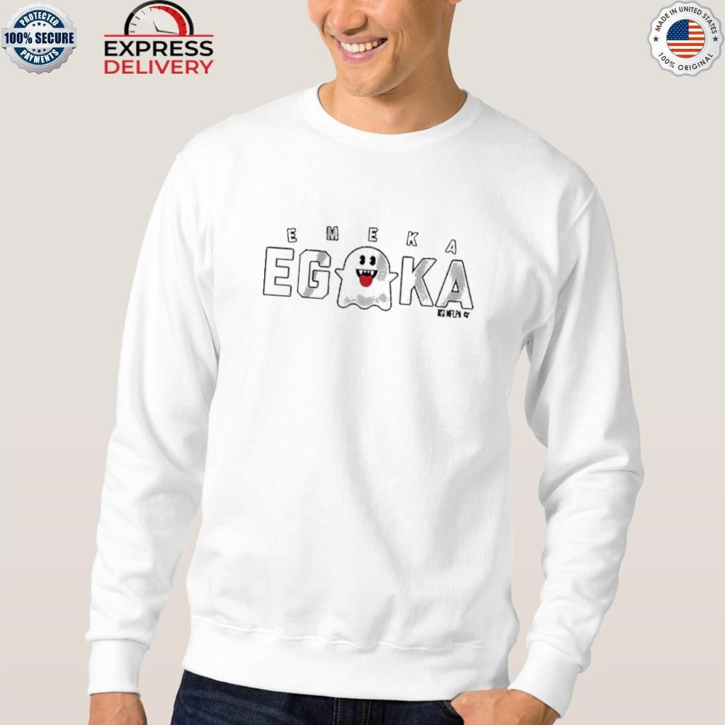 Emeka Egbuka Eg-Boo-Ka Shirt