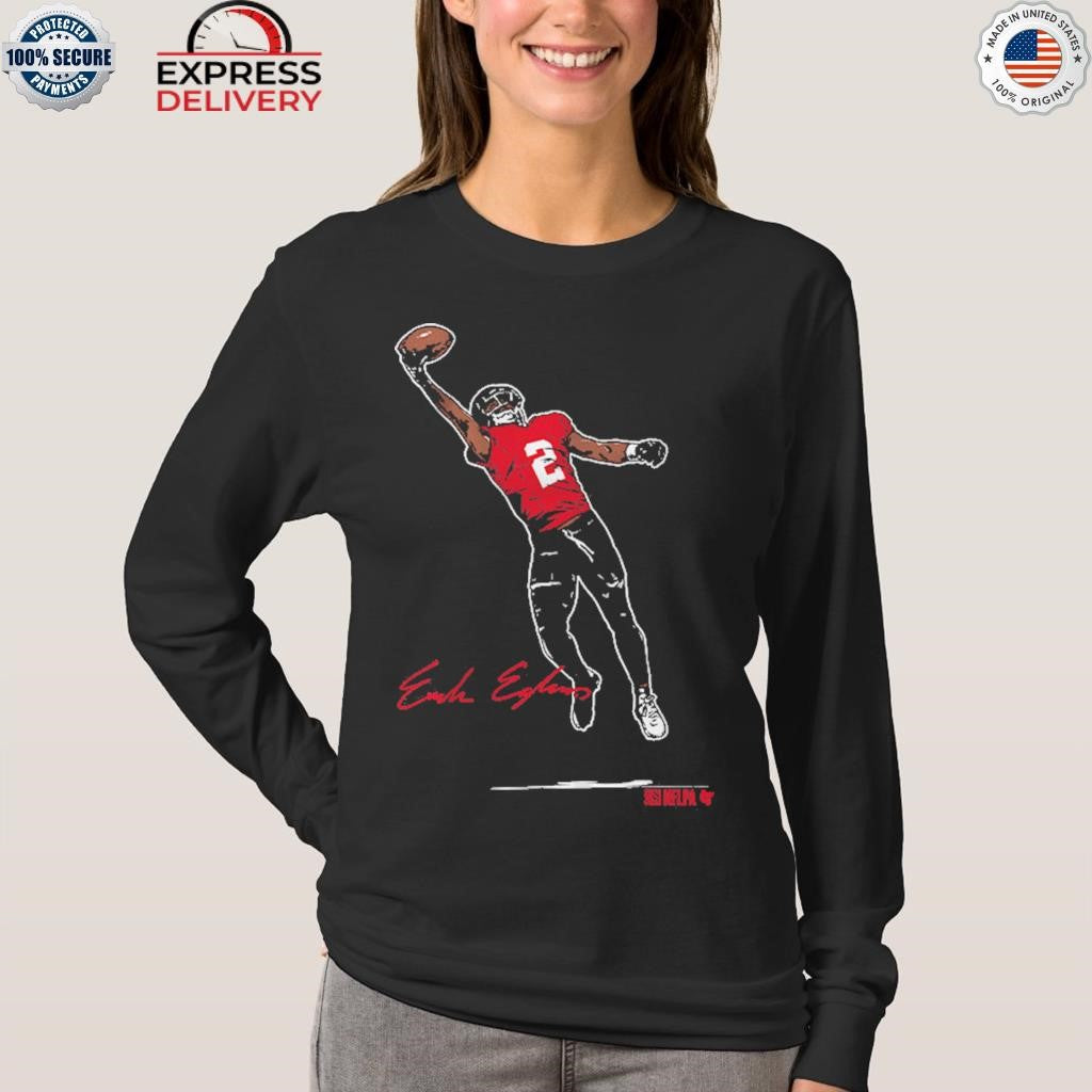 Emeka Egbuka One-Handed Catch Shirt