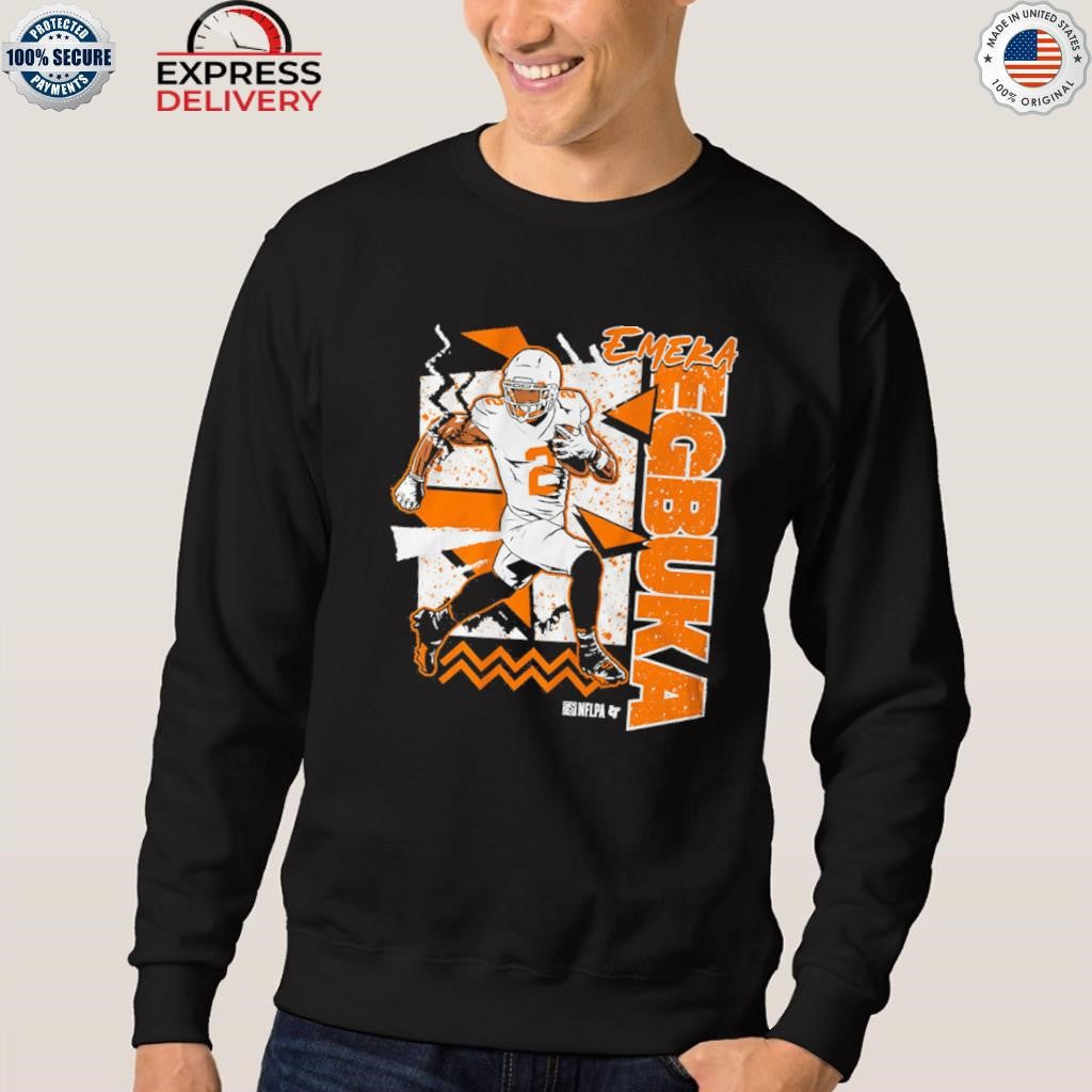 Emeka Egbuka Tampa Bay 90s Style Throwback Shirt