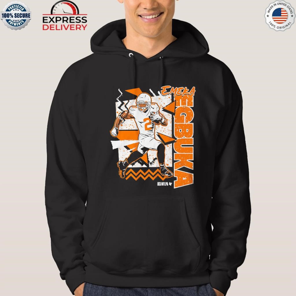 Emeka Egbuka Tampa Bay 90s Style Throwback Shirt
