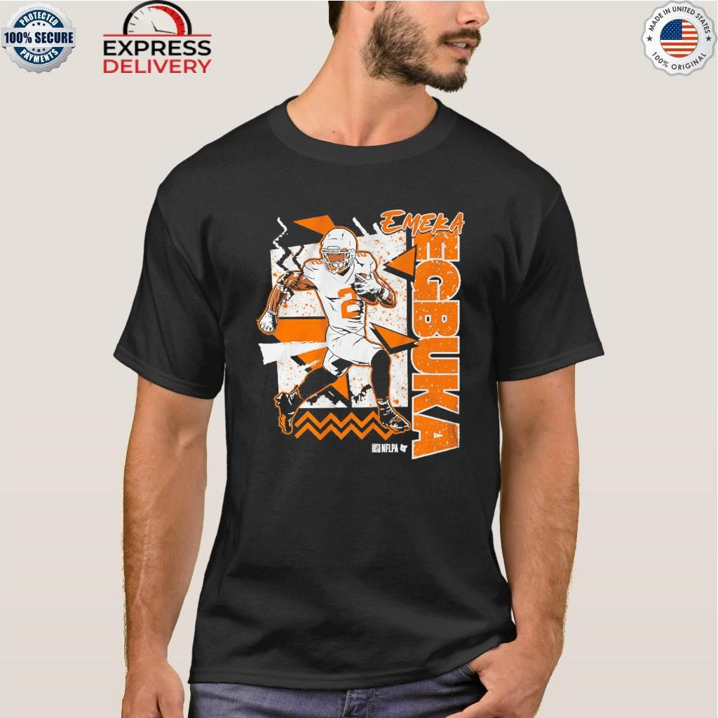 Emeka Egbuka Tampa Bay 90s Style Throwback Shirt