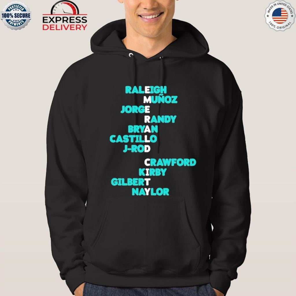 Emerald City Acrostic Shirt