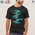 Emerald City Acrostic Shirt