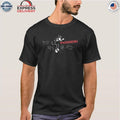Emily The Strange Twinning Scaredy Cat Shirt