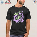 Emma Atterbury Me And My Dog And An Impossible View Halloween Shirt