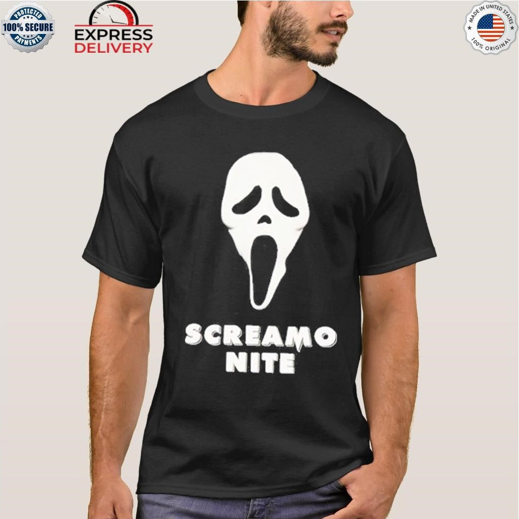 Emo Nite Screamo Nite Shirt