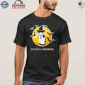 Encore Vet Group Spooky Season Cat Shirt