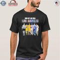End Of An Era Los Angeles Nation Shirt