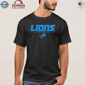 Engineered For Detroit Lions T-Shirt