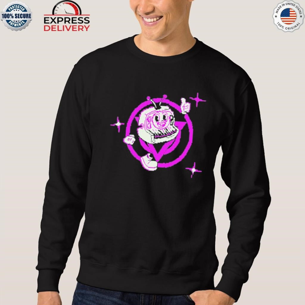Enter Shikari Europe Tour 2025 Shirt