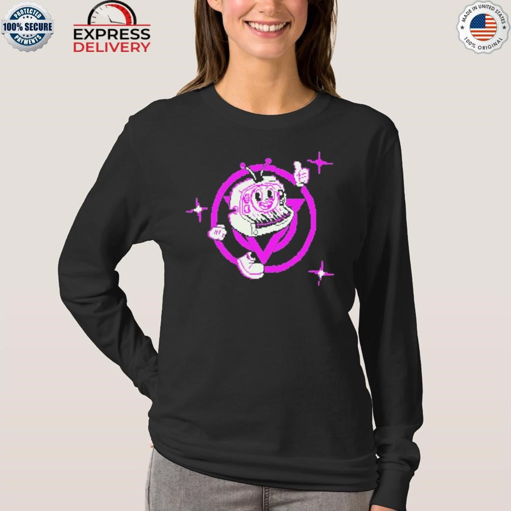 Enter Shikari Europe Tour 2025 Shirt