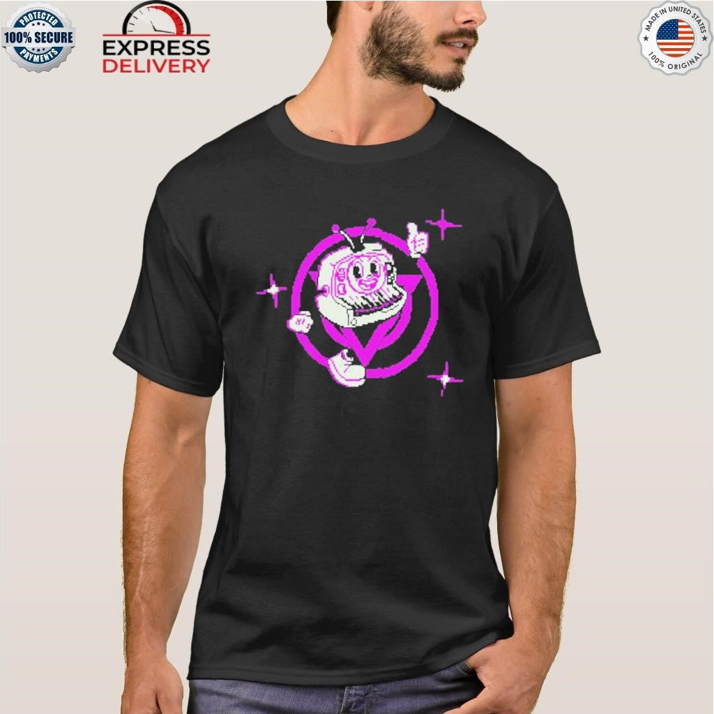 Enter Shikari Europe Tour 2025 Shirt