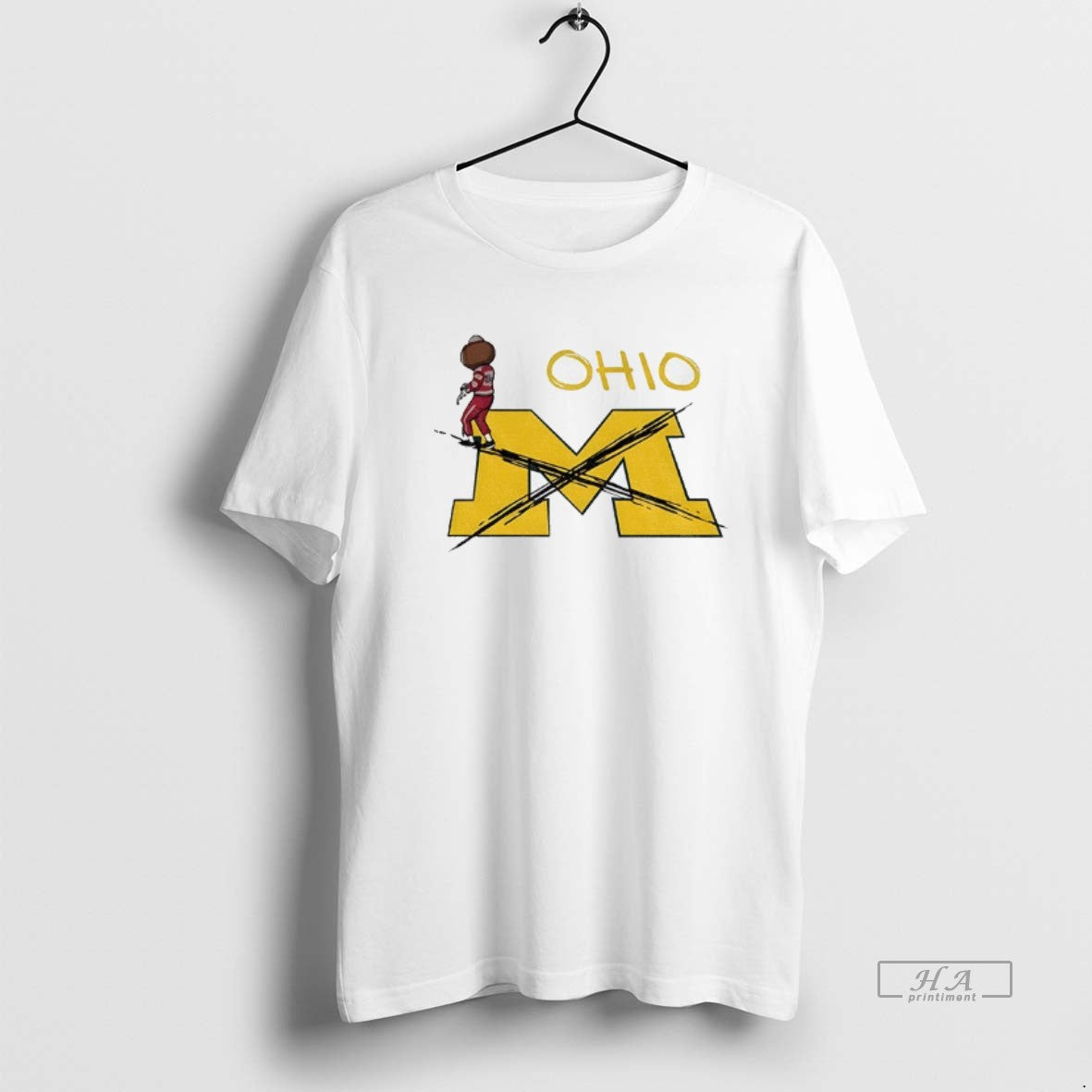 Official Erase The M Ohio State Brutus Ohio State Snow Fan Football Game Day T-Shirts, Hoodie, Sweatshirt | InkRitualCo.com