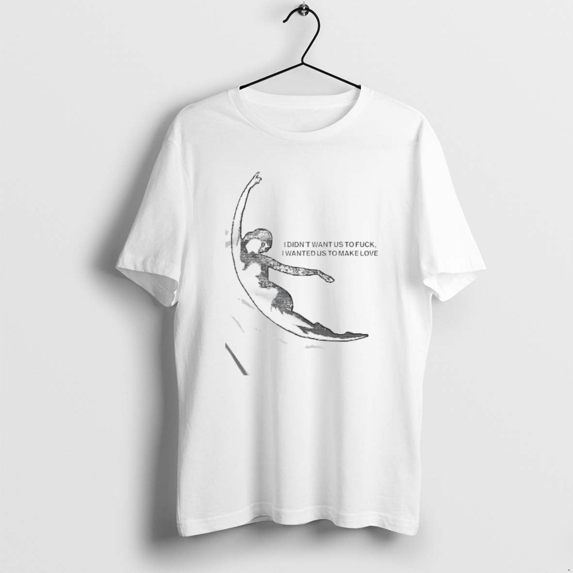 Official Erin Lecount La Lune Tour I Didnt Want Us To Fuck I Wanted Us T-Shirts, Hoodie, Sweatshirt | InkRitualCo.com