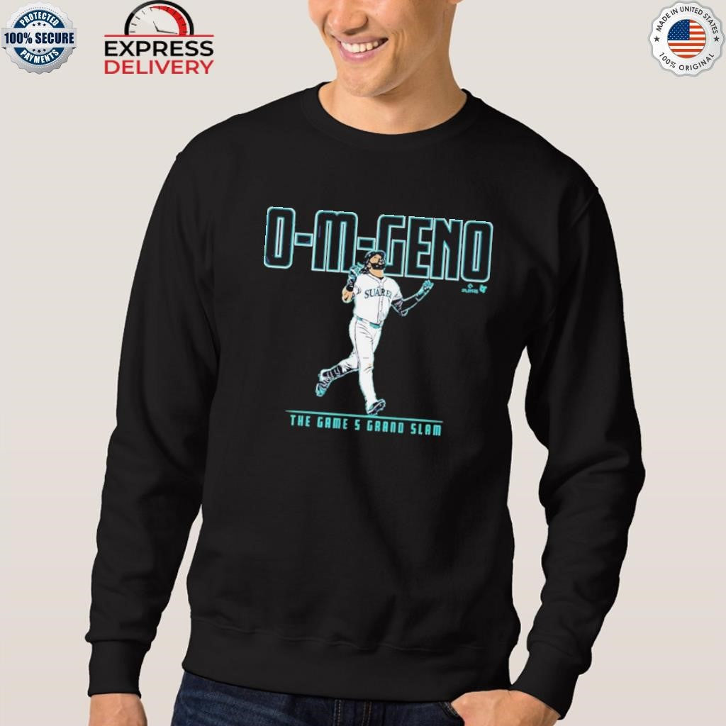 Eugenio Suarez The Game 5 Grand Slam Shirt