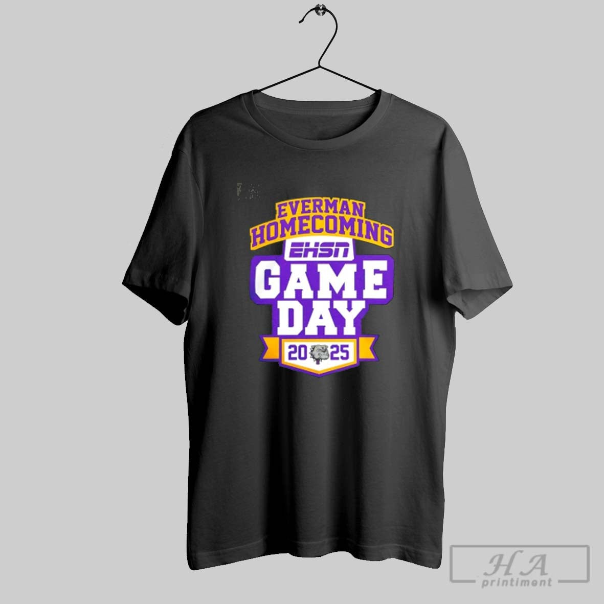 Official Everman Homecoming 2025 Ehsn Gameday Football Spirit T-Shirts, Hoodie, Sweatshirt | InkRitualCo.com