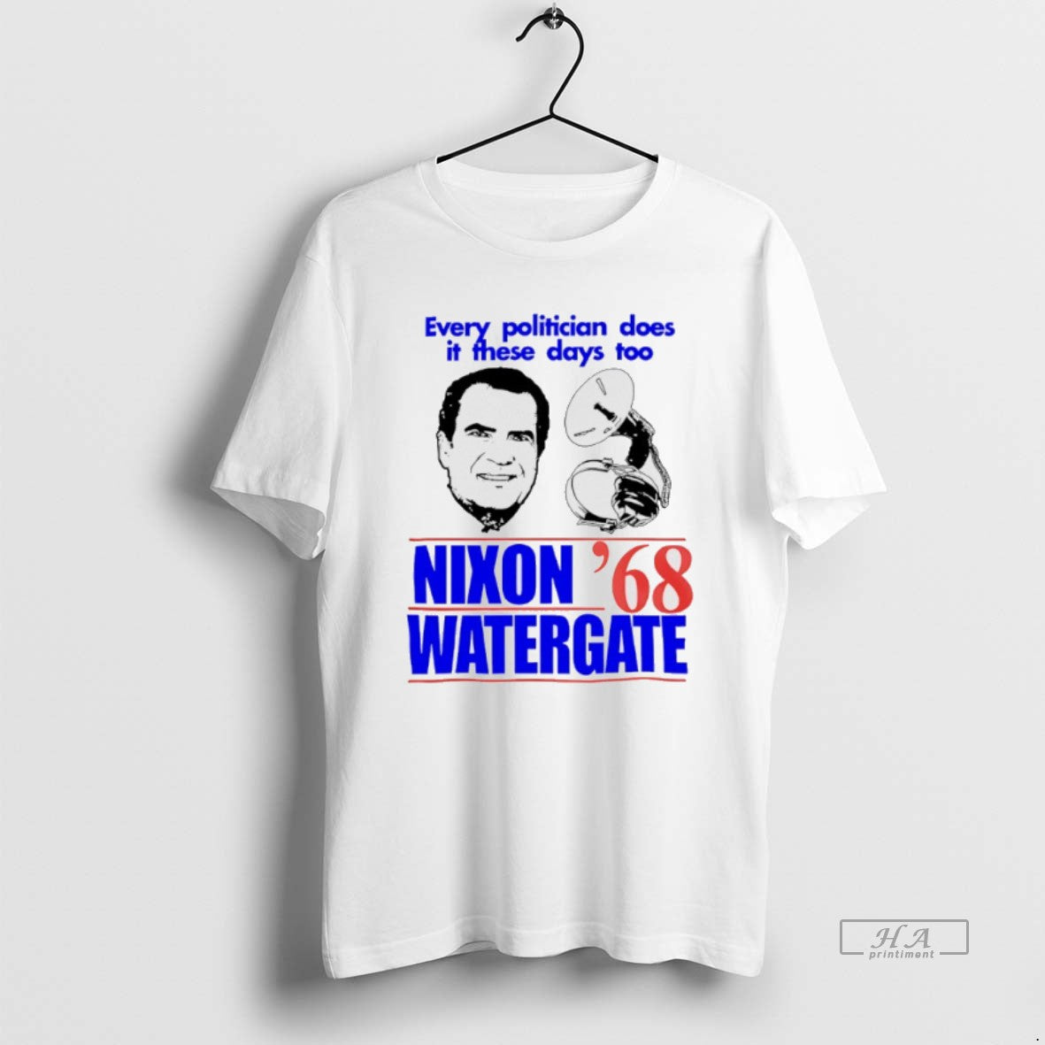 Official Every Politician Does It These Days To Nixon Watergate 68 T-Shirts, Hoodie, Sweatshirt | InkRitualCo.com