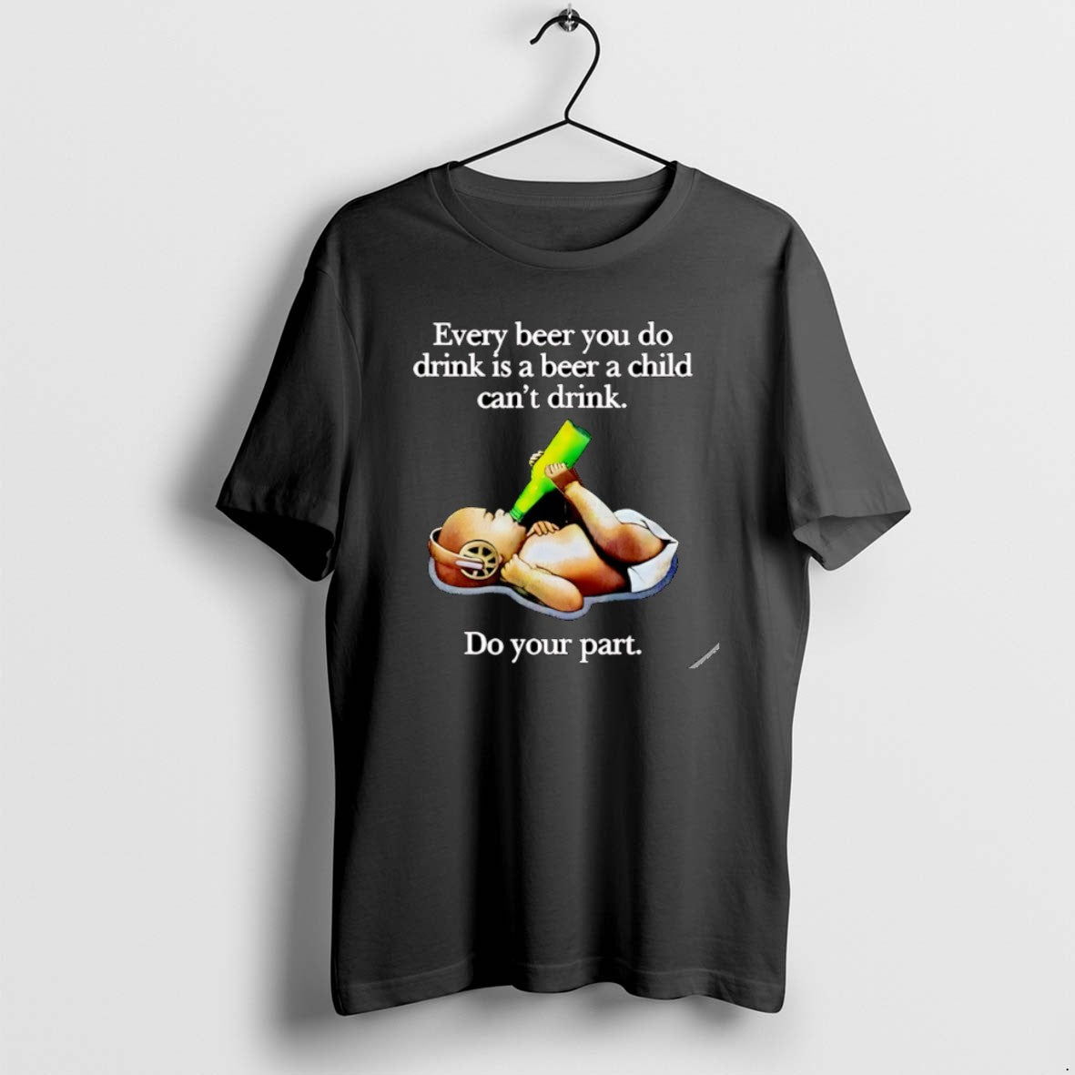 Official Every Beer You Do Drink Is A Beer A Child Cant Drink Christmas T-Shirts, Hoodie, Sweatshirt | InkRitualCo.com