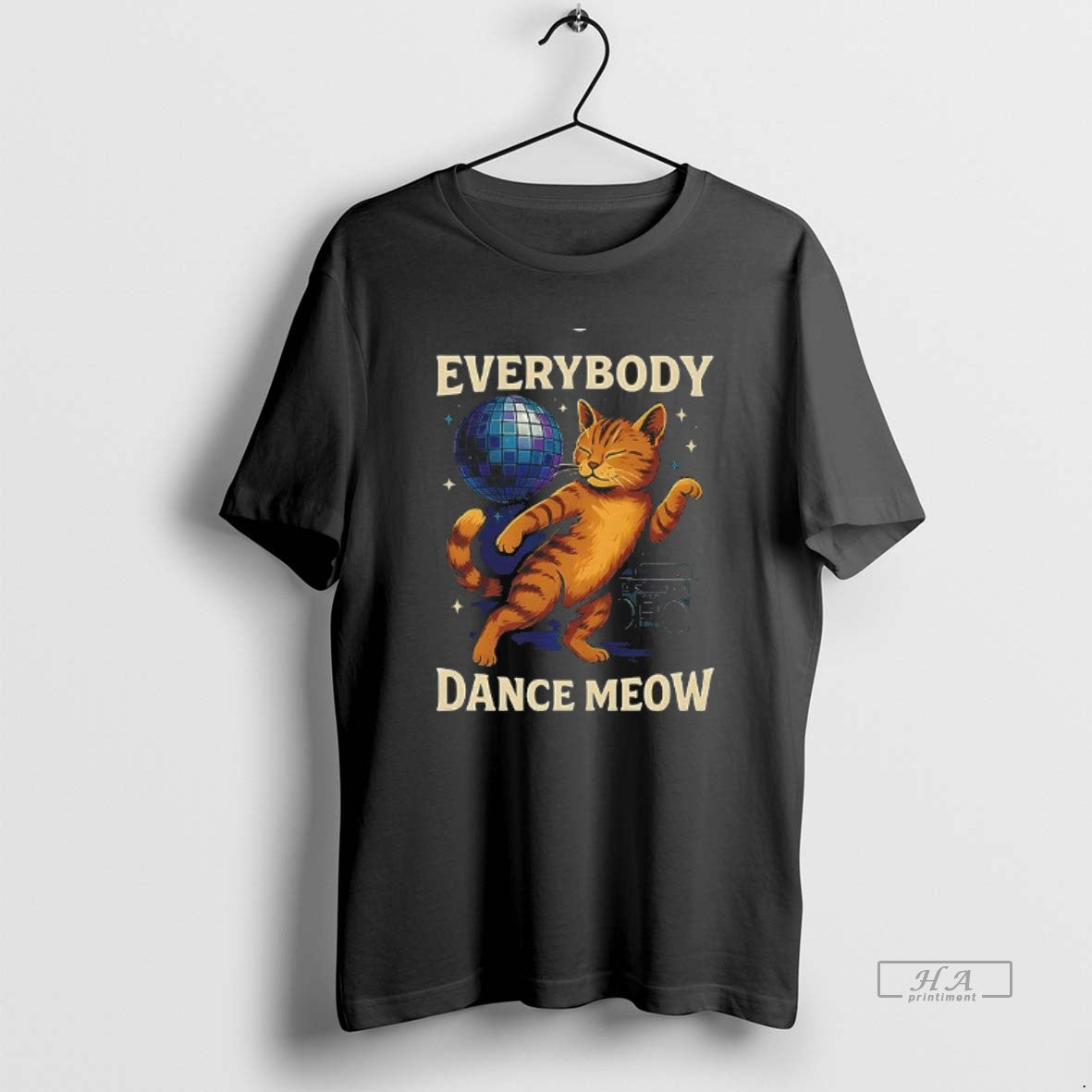 Official Everybody Dance Meow Galaxy T-Shirts, Hoodie, Sweatshirt | InkRitualCo.com