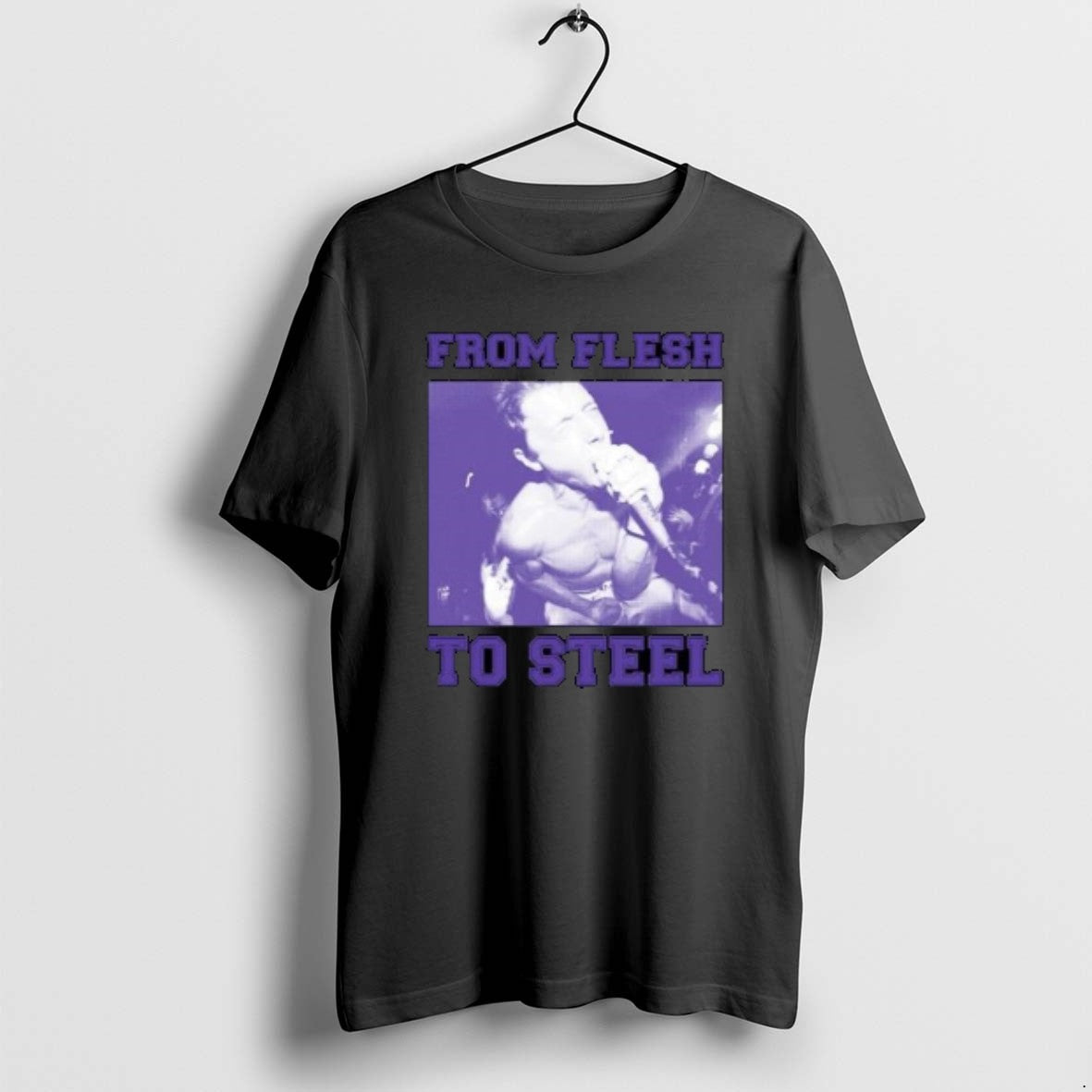 Official Evilgreed Shai Hulud From Flesh To Steel Circle Black T-Shirts, Hoodie, Sweatshirt | InkRitualCo.com