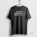 Official Explosm Ha Ha Ha Long Sleve T-Shirts, Hoodie, Sweatshirt | InkRitualCo.com