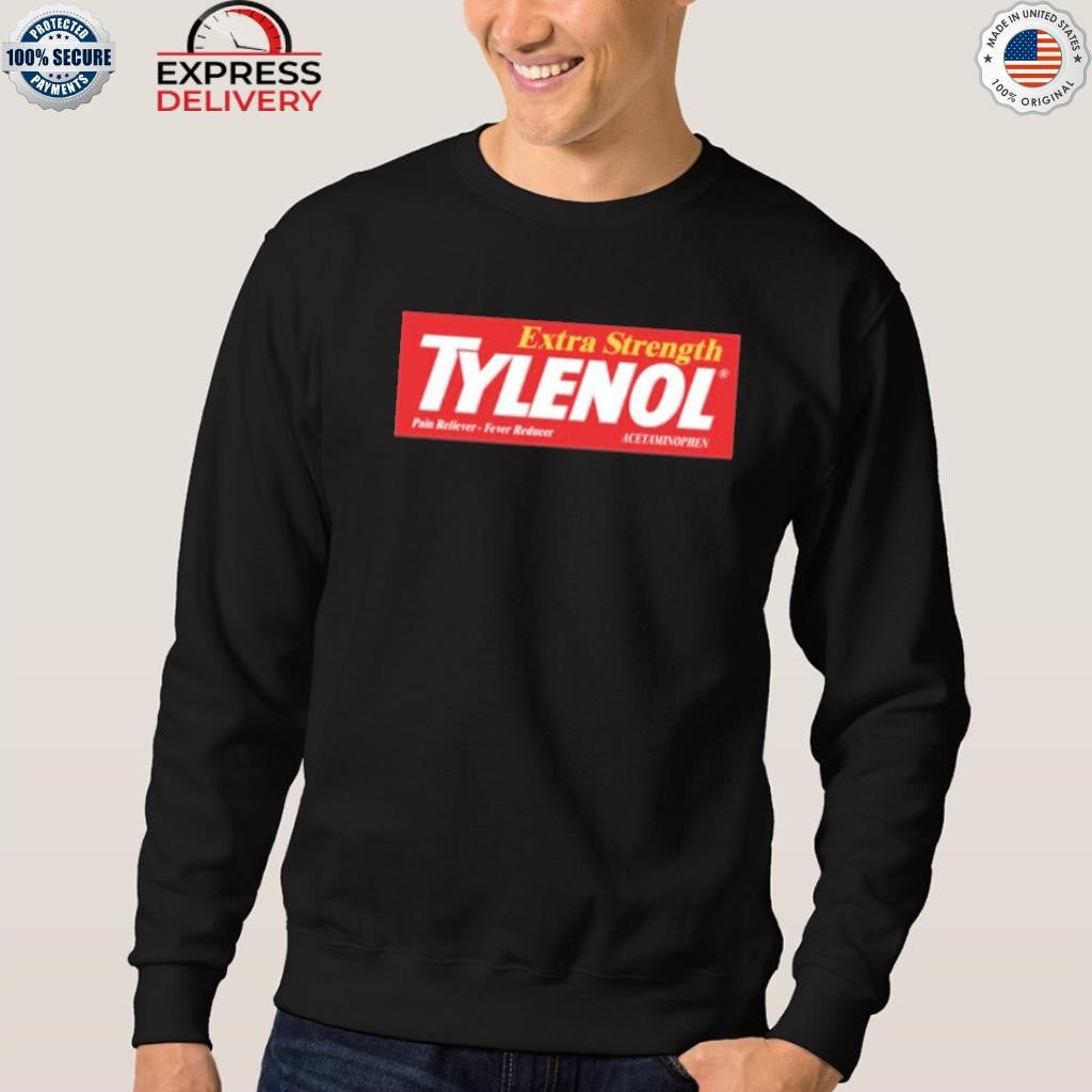 Extra Strength Tylenol Shirt