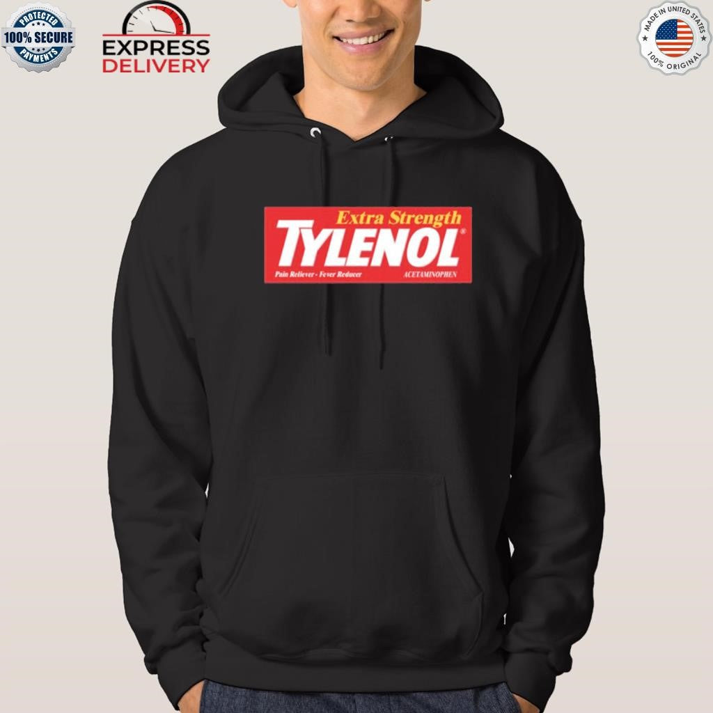 Extra Strength Tylenol Shirt
