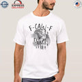 F Caw F Eagle American Flag Shirt