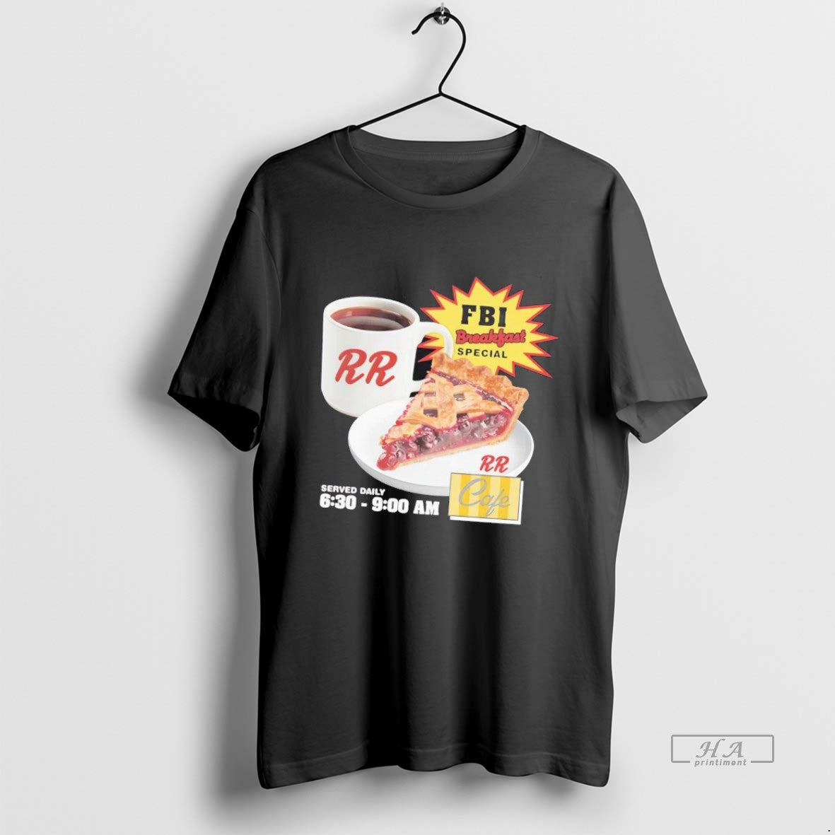 Official Fbi Breakfast Special Meal Served Daily Railroad Cafe T-Shirts, Hoodie, Sweatshirt | InkRitualCo.com