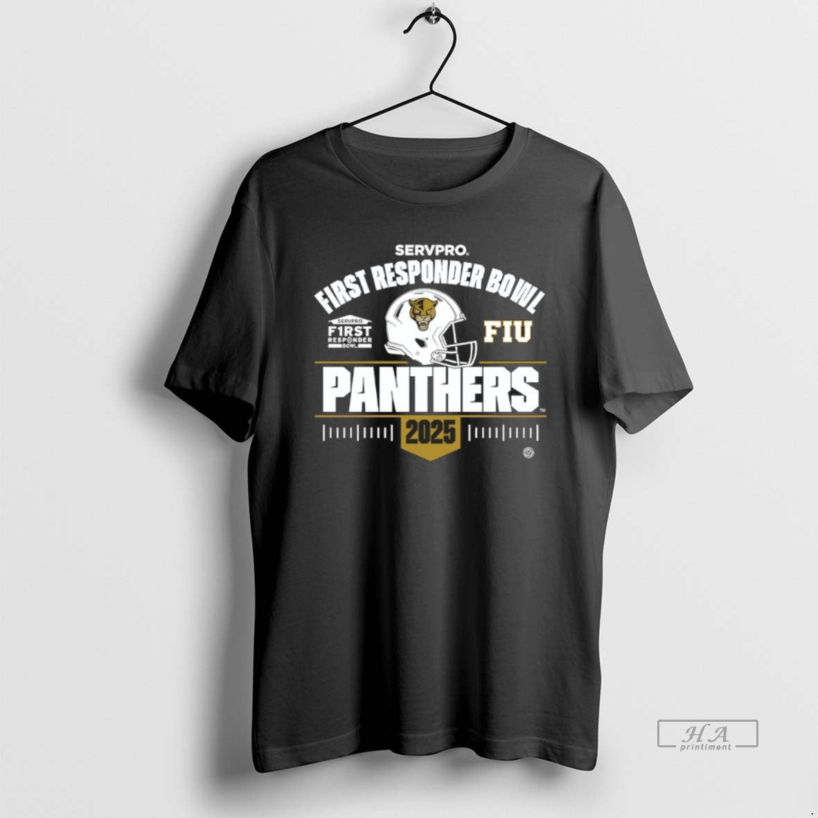 Official Fiu Panthers 2025 Servpro First Responder Bowl T-Shirts, Hoodie, Sweatshirt | InkRitualCo.com