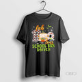 Official Fab Boo Lous School Bus Driver Halloween T-Shirts, Hoodie, Sweatshirt | InkRitualCo.com