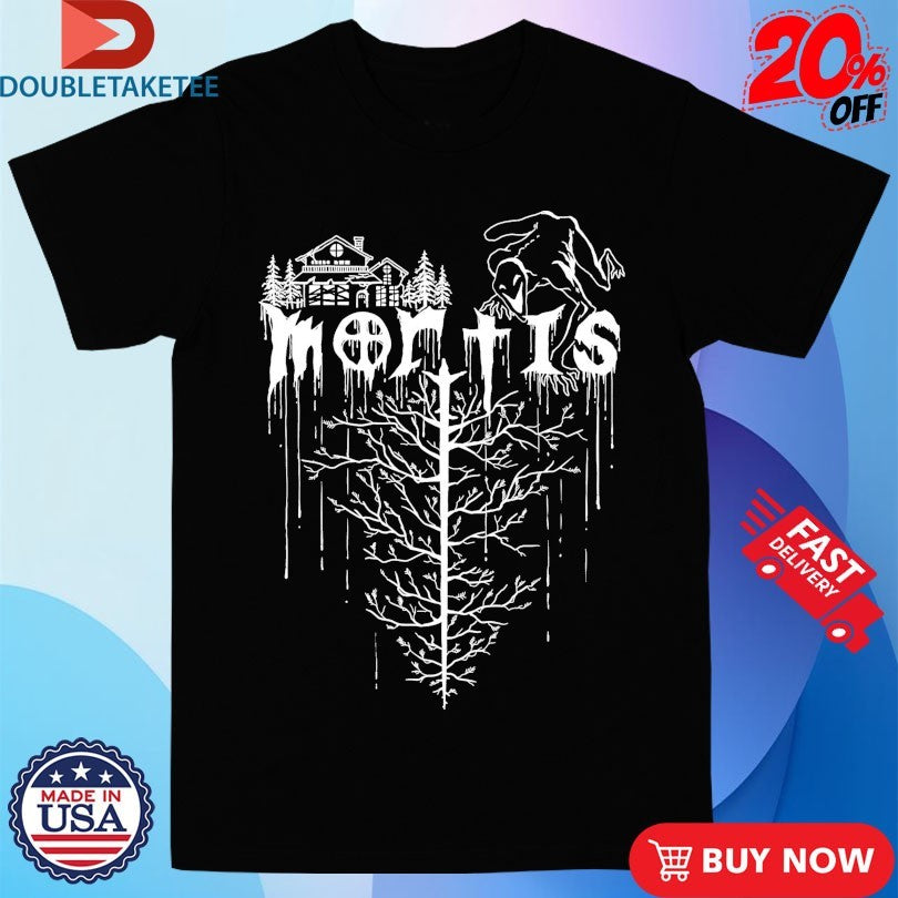 Faith The Unholy Trinity Mortis Shirts