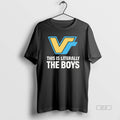 Official Fallout This Is Literally The Boys T-Shirts, Hoodie, Sweatshirt | InkRitualCo.com