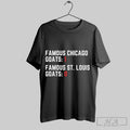 Official Famous Chicago Cubs Goats Win St Louis Cardinals T-Shirts, Hoodie, Sweatshirt | InkRitualCo.com