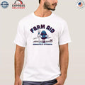 Farm Aid 40 Record Dude Shirt