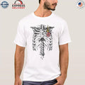Feel It In My Bones Skeleton Imagine Dragons Shirt