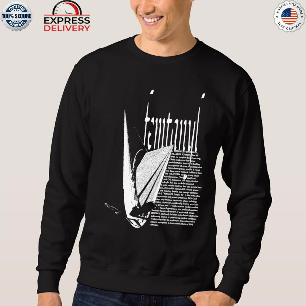 Femtanyl Disco Shirt