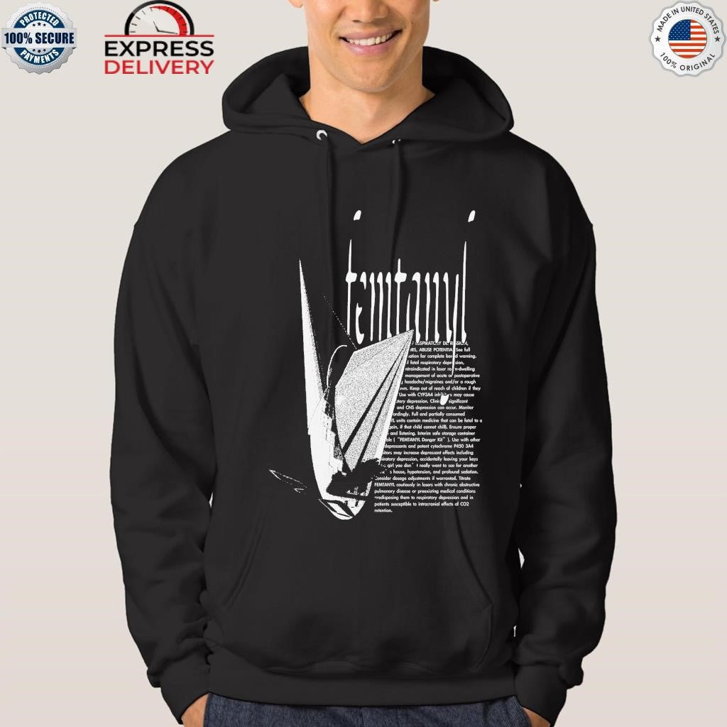 Femtanyl Disco Shirt