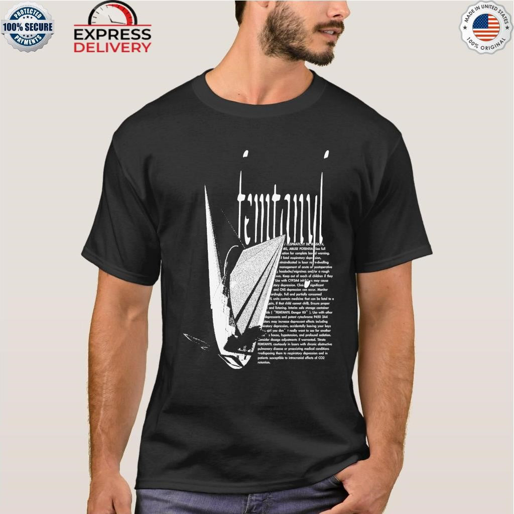 Femtanyl Disco Shirt