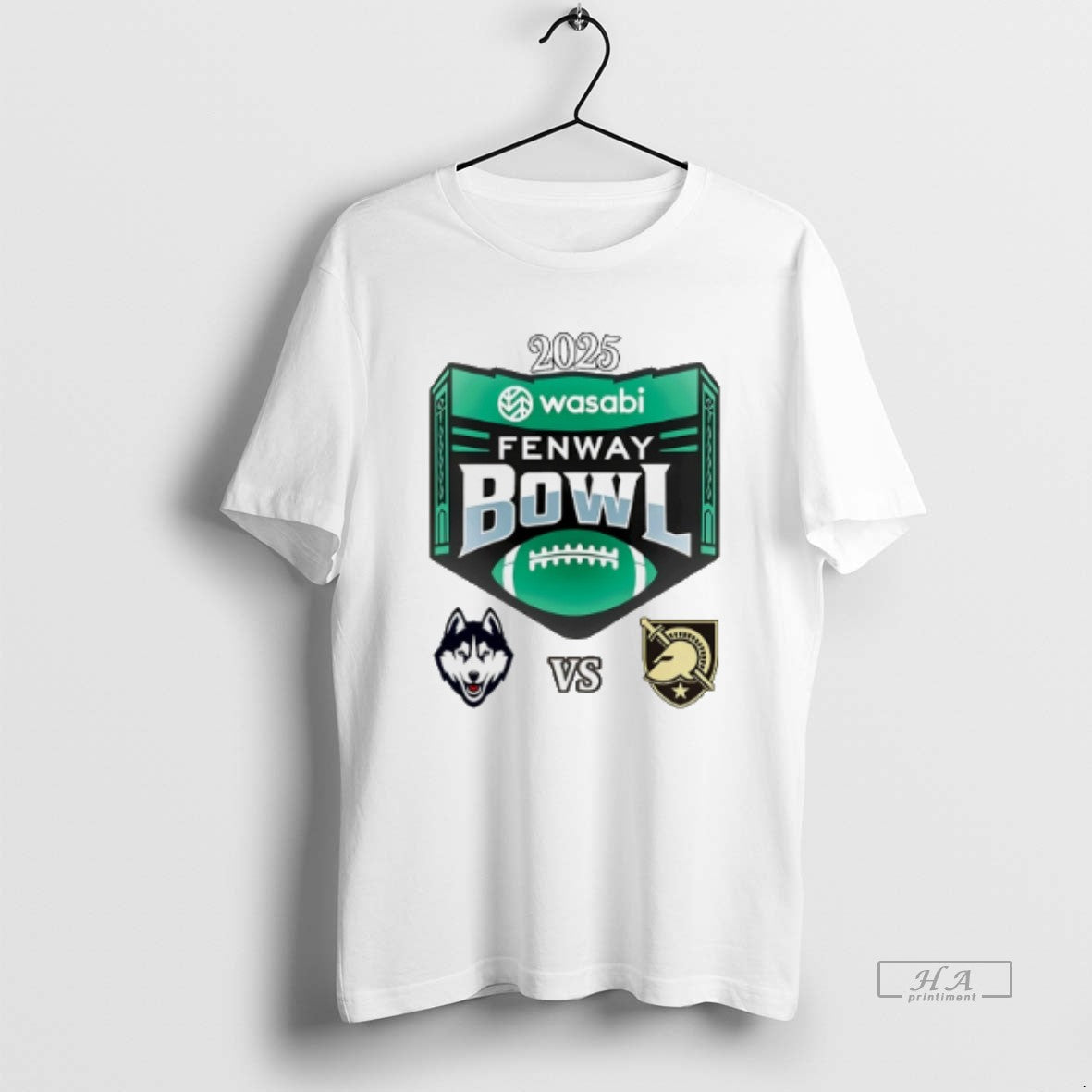 Official Fenway Bowl 2025 Uconn Vs Army T-Shirts, Hoodie, Sweatshirt | InkRitualCo.com