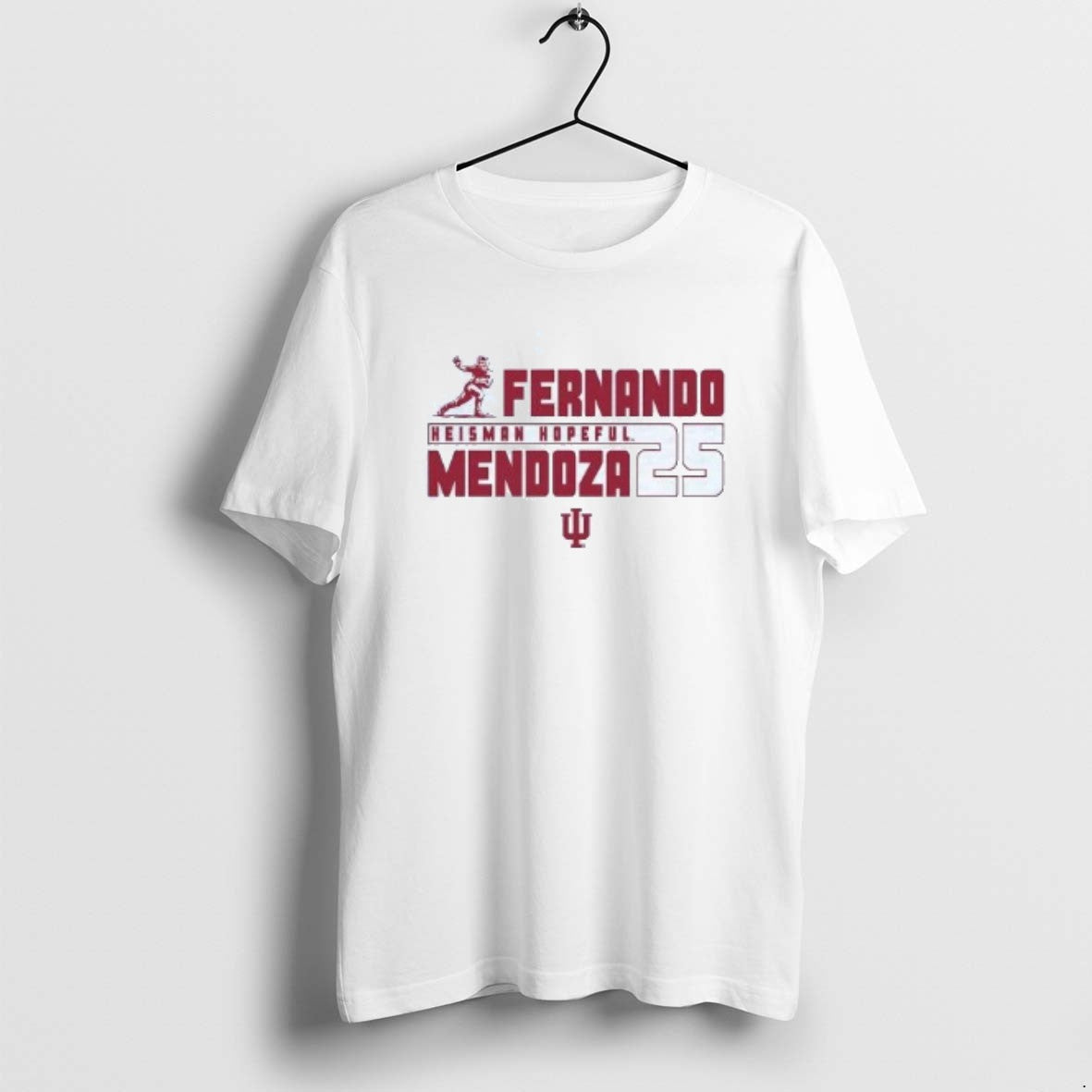 Official Fernando Mendoza 2025 Heisman Hopeful T-Shirts, Hoodie, Sweatshirt | InkRitualCo.com
