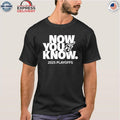 Fever Now You Know 2025 Playoffs Shirt