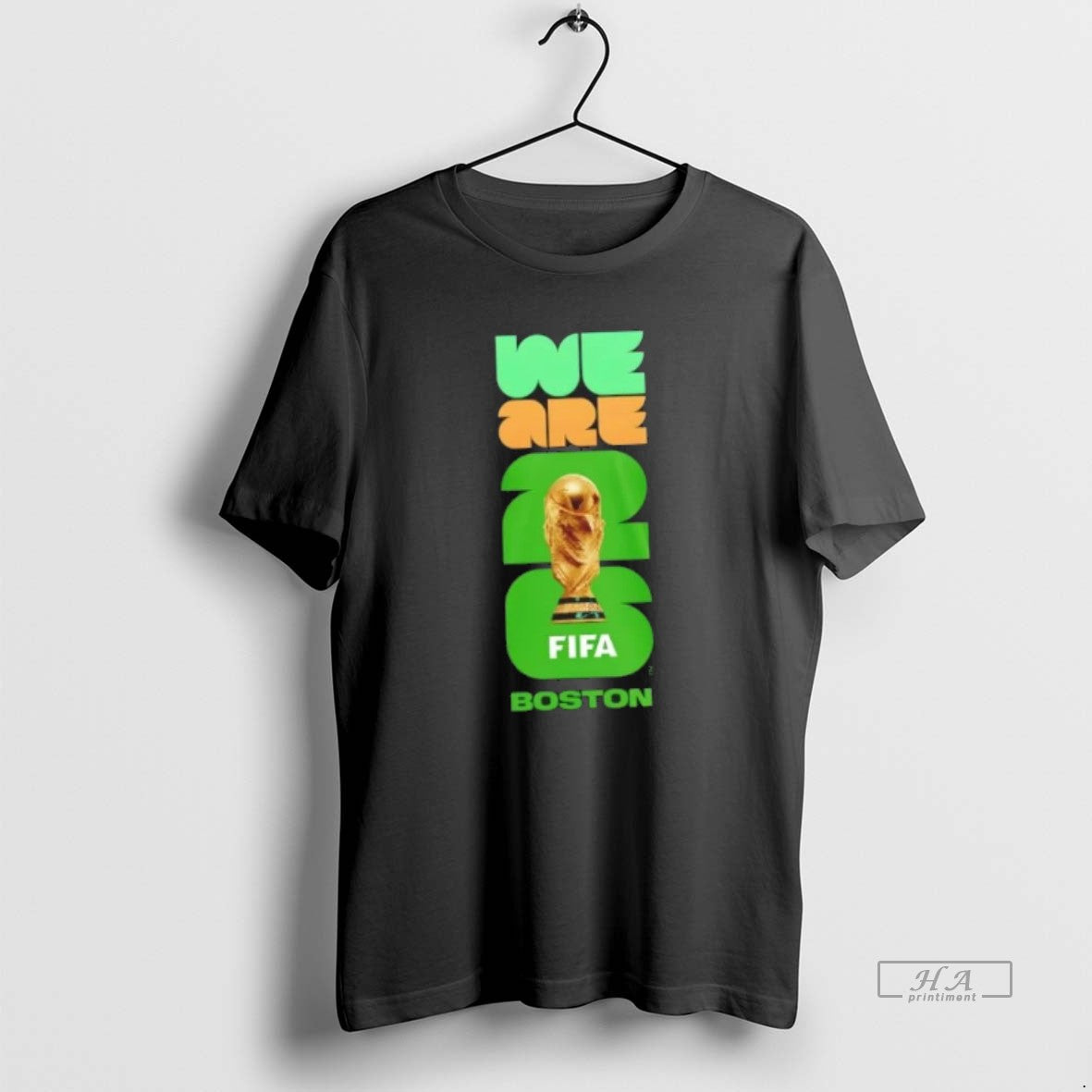 Official Fifa We Are 2026 Boston Match Schedule 2 Sided T-Shirts, Hoodie, Sweatshirt | InkRitualCo.com